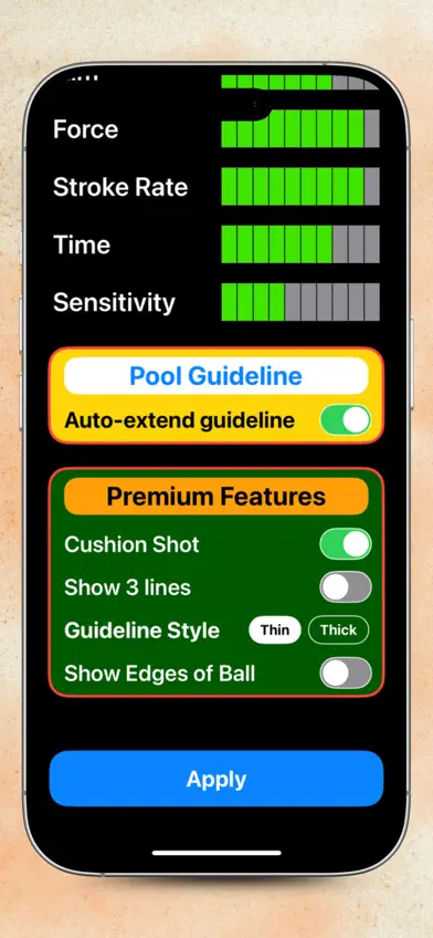 Cheto 8 ball pool screenshot 2