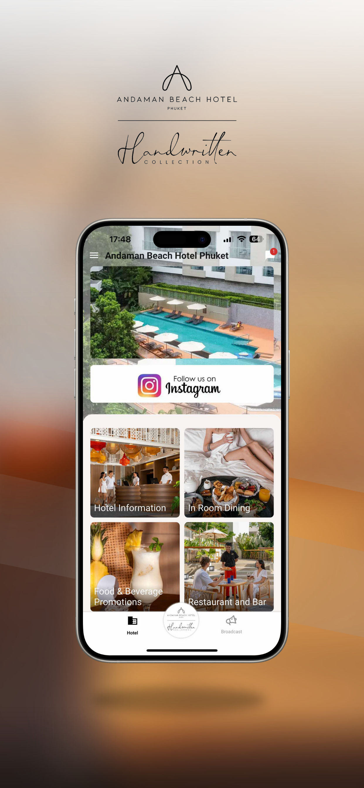Handwritten Collection Phuket screenshot 3