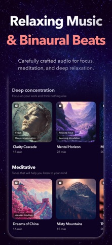 Soundscape - Ambient Sounds screenshot