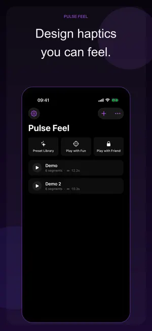 Pulse Feel screenshot 1