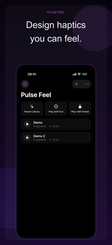 Pulse Feel Screenshot 1 of 6