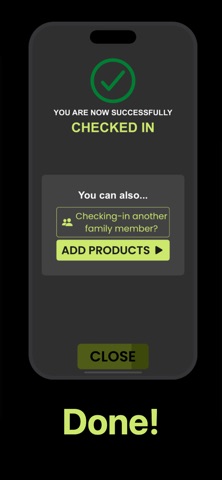 Uzeli Checkin Screenshot 6 of 6