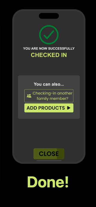Uzeli Checkin Screenshot 6 of 6