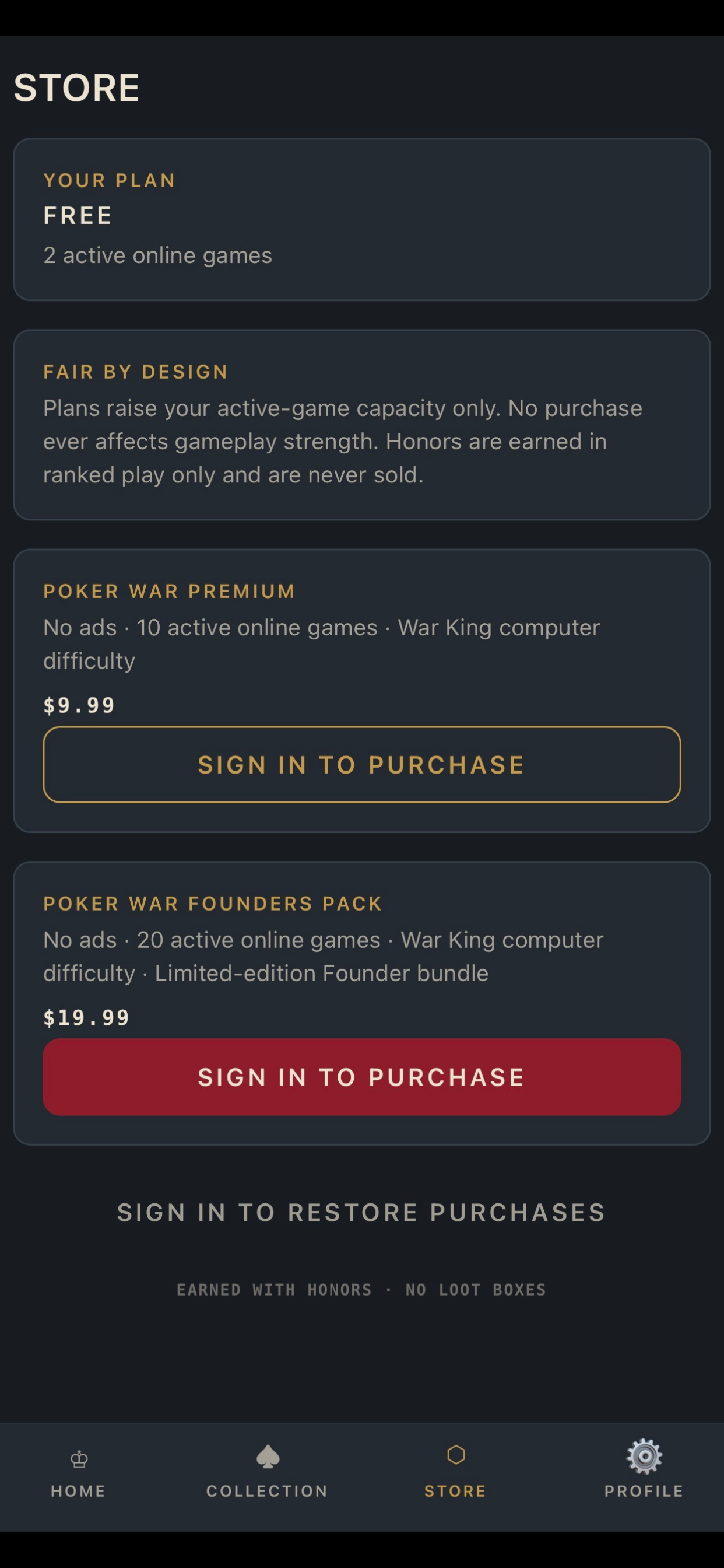 Poker War: Skill Outranks Luck screenshot 7