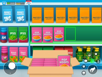 Bakery Manager Store Simulator iPad screenshot