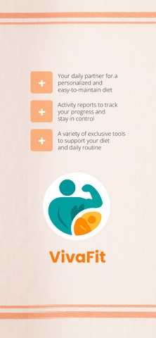 VivaFit AI: Diet & Workout Screenshot 8 of 8