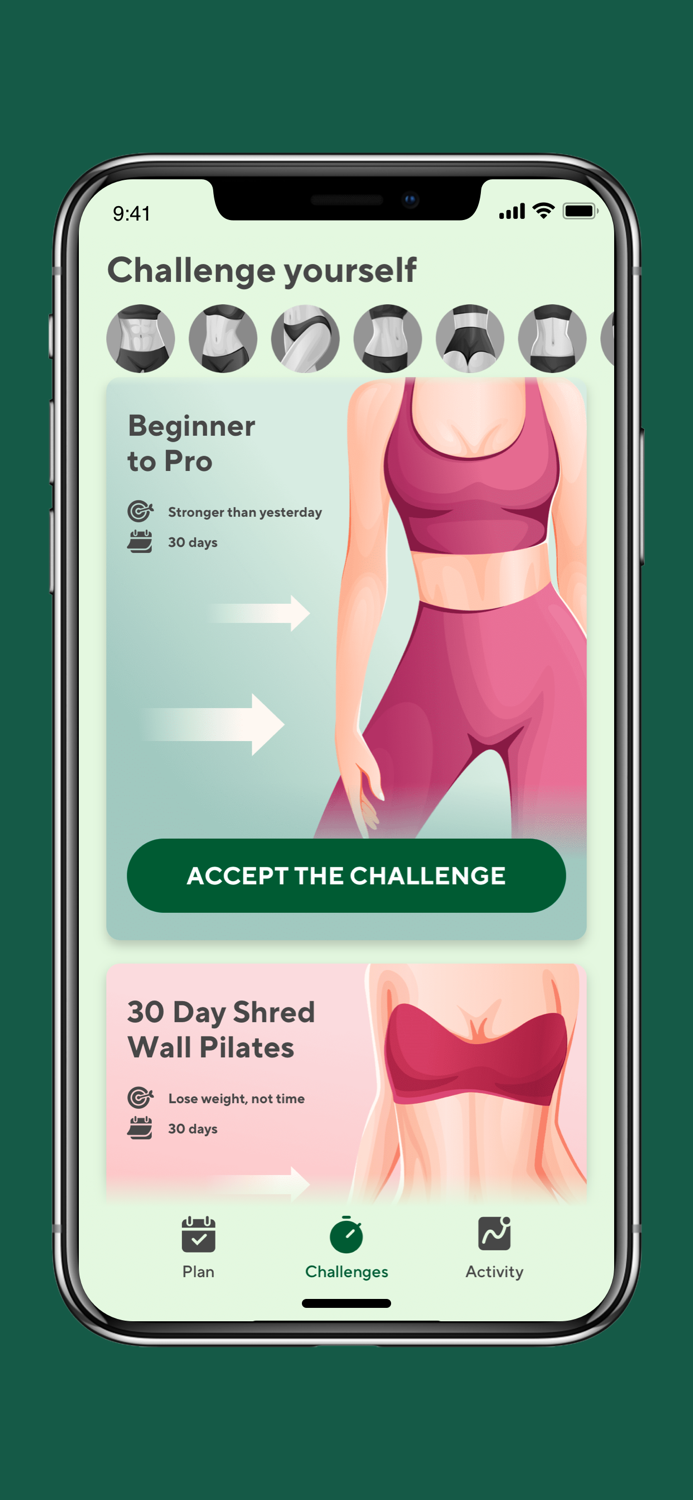 Pilates at Home by Improve