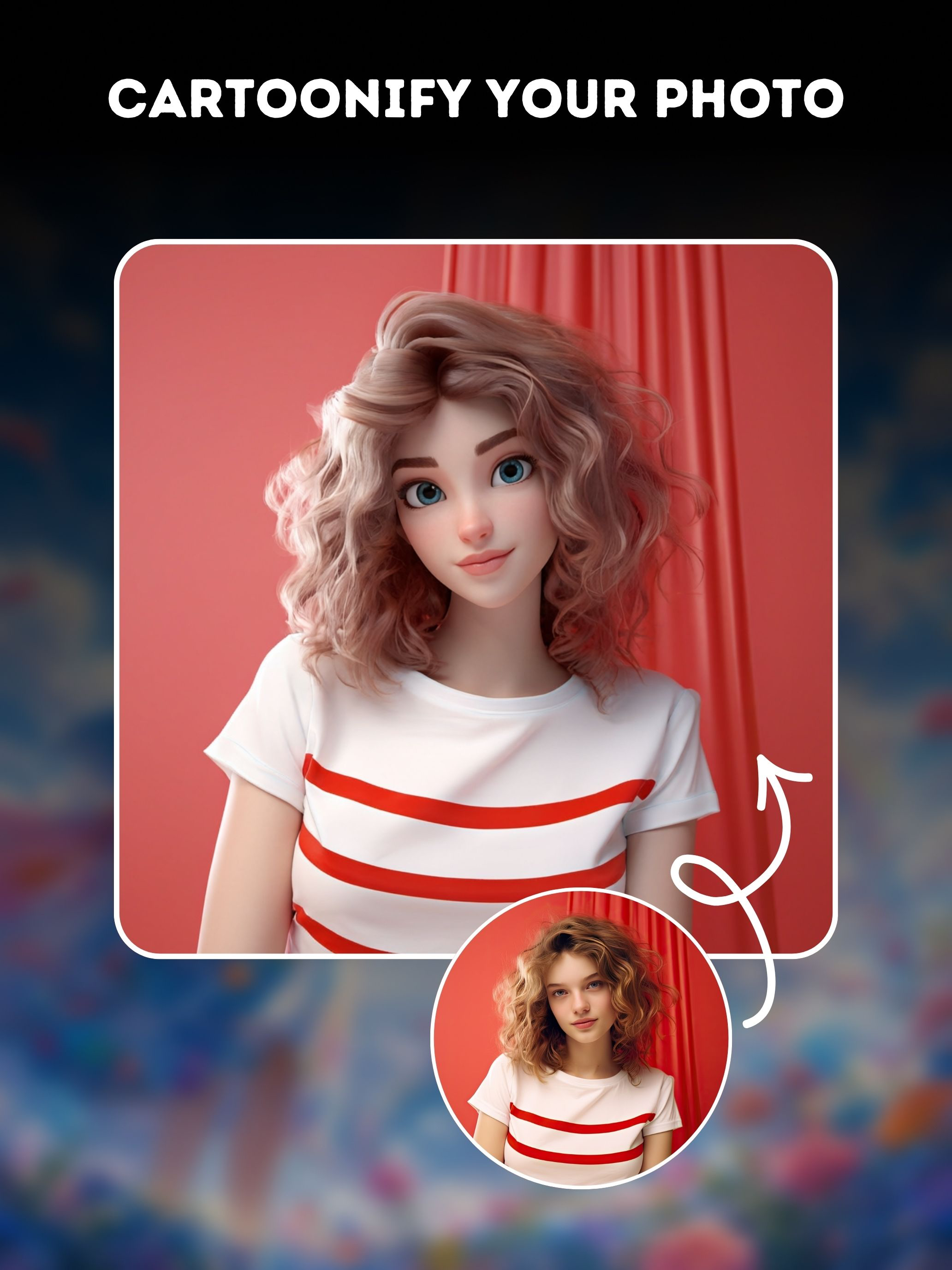 Fugu AI: AI Photo Generator screenshot 11