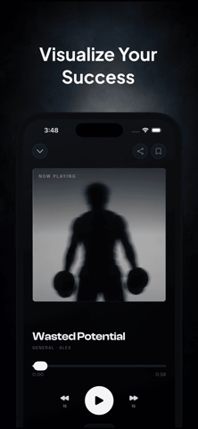 Proven: Daily Motivation iPhone screenshot 4