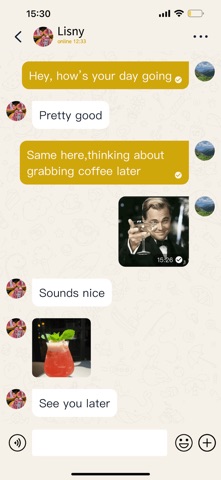 KeChat Screenshot 2 of 5