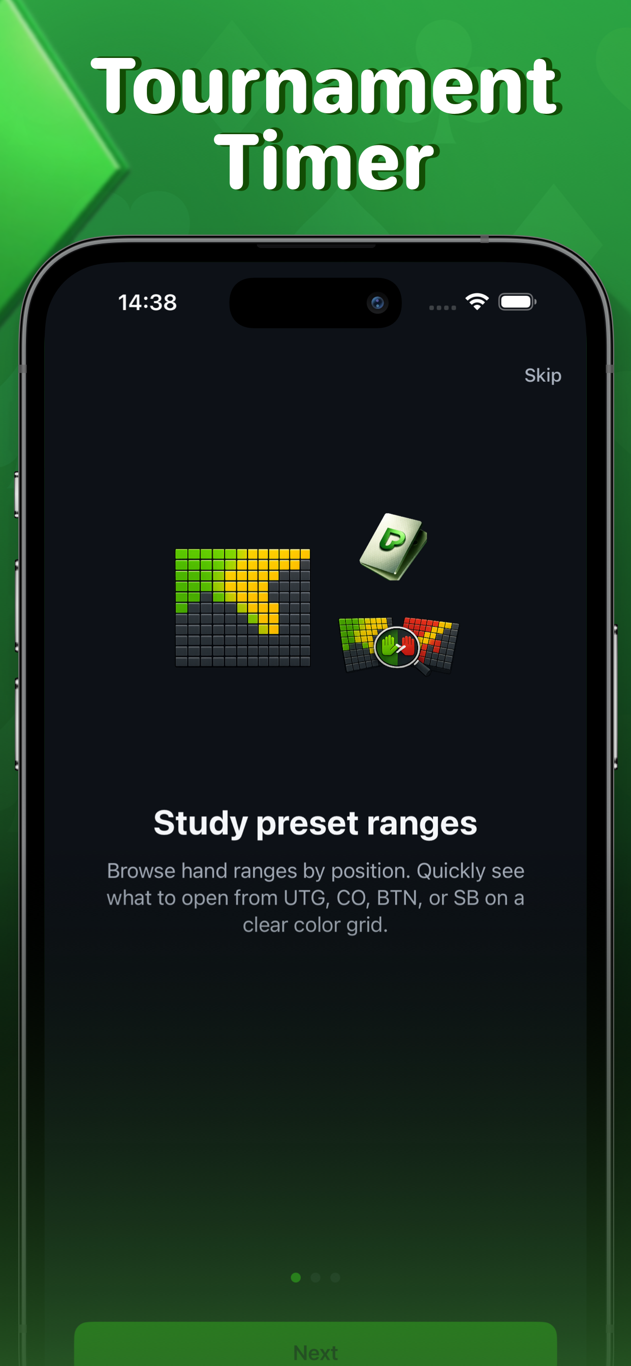 PD Pulse Deck