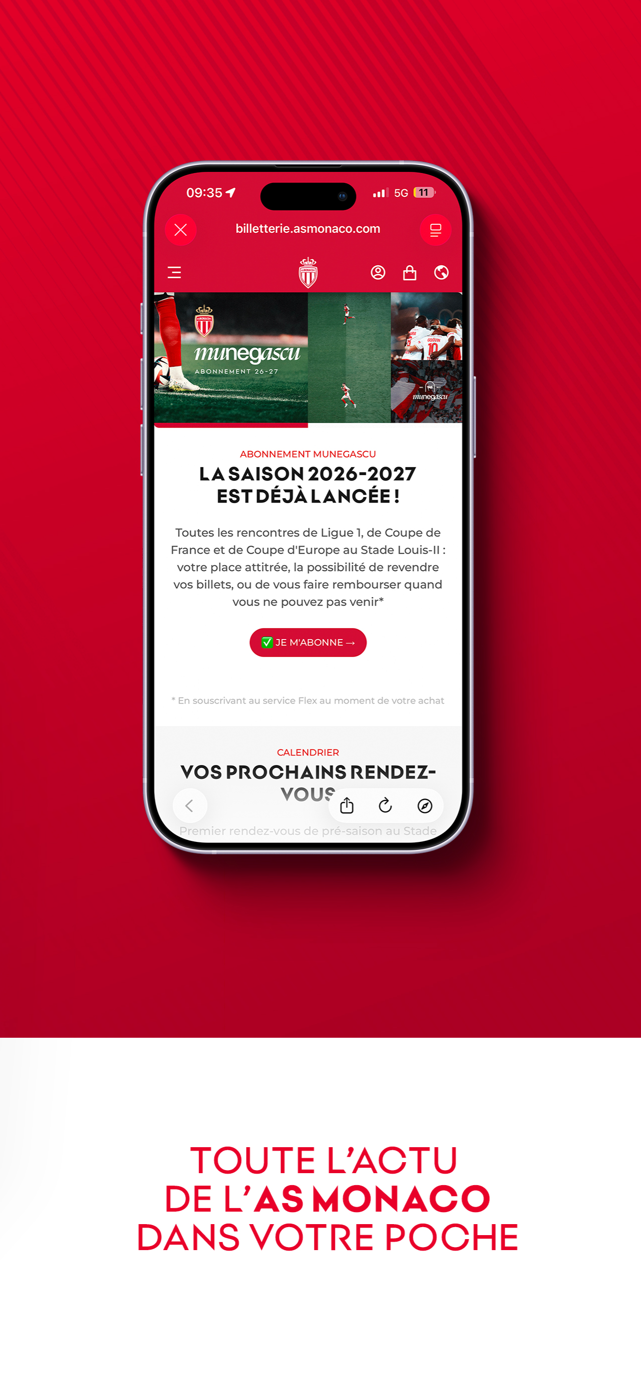AS Monaco screenshot 4