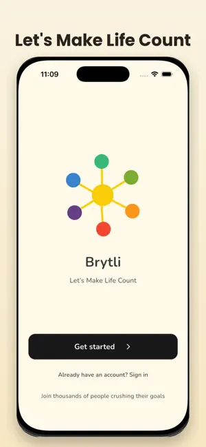 Brytli screenshot 2