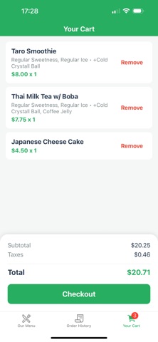 Teavoli Boba Screenshot 3 of 3