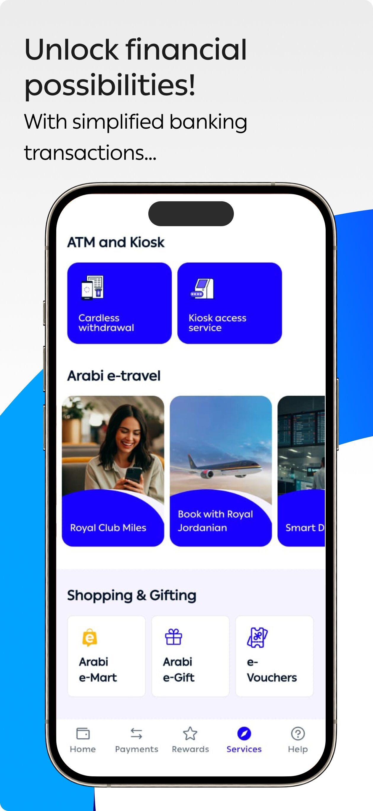 Arab Bank – Personal Banking