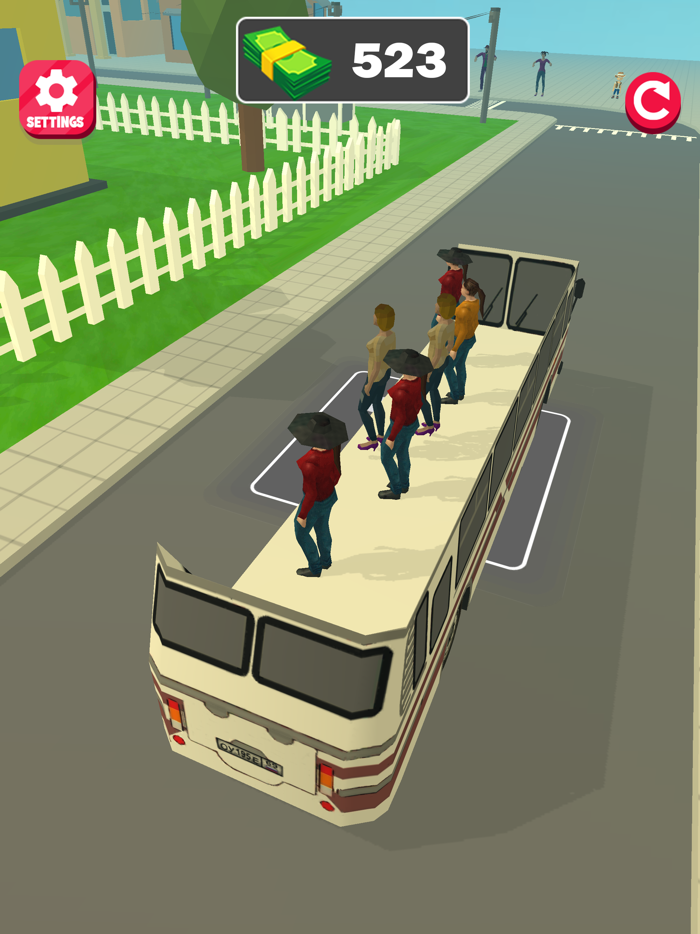 Ultimate Fun Park Simulator 3D