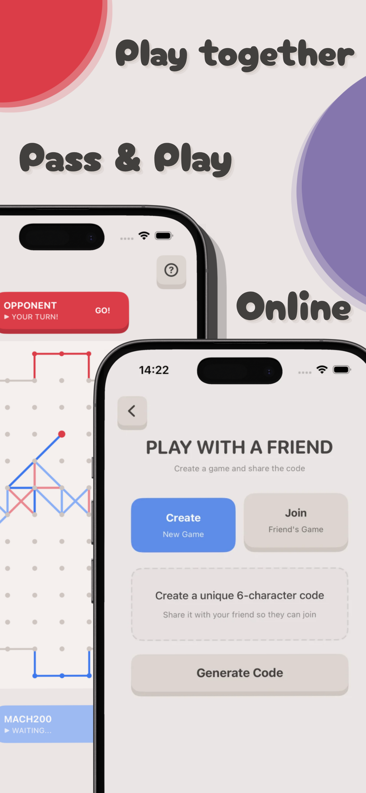 Dotball: Paper Soccer screenshot 3