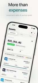 Expeny: Budget & Expense screenshot
