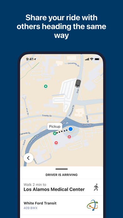 Screenshot #3 pour Atomic City Transit