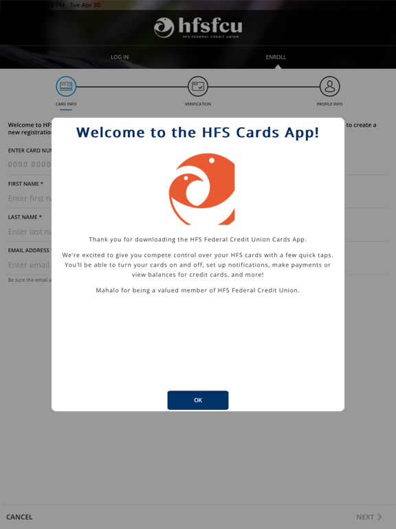 Screenshot #4 pour HFS Cards