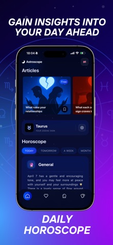 Astroscope: Astrology Guide Screenshot 7 of 8