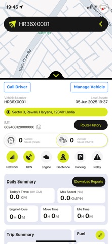Track Route Pro screenshot