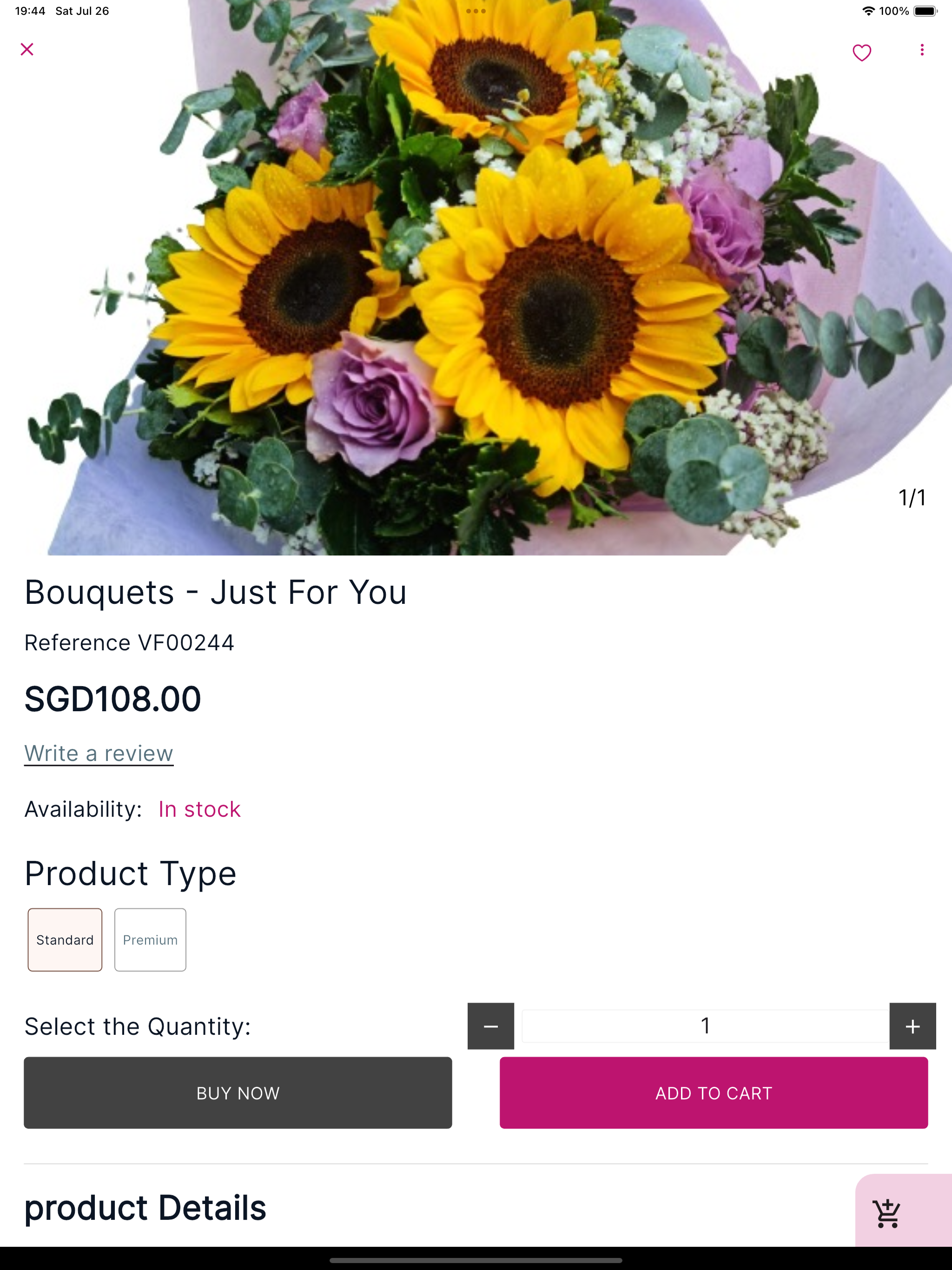 Virgoans Florals