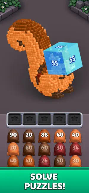 Cube Smash - Puzzle Game screenshot 4