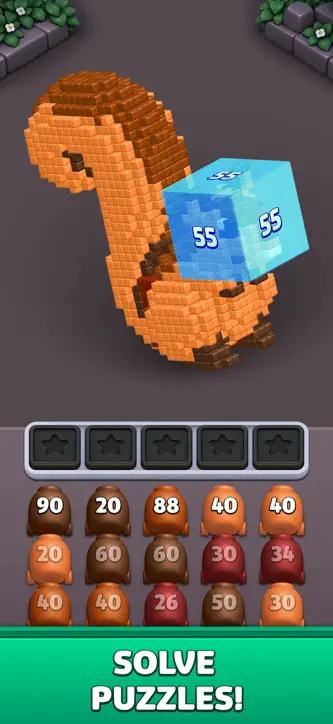 Cube Smash - Puzzle Game screenshot 4
