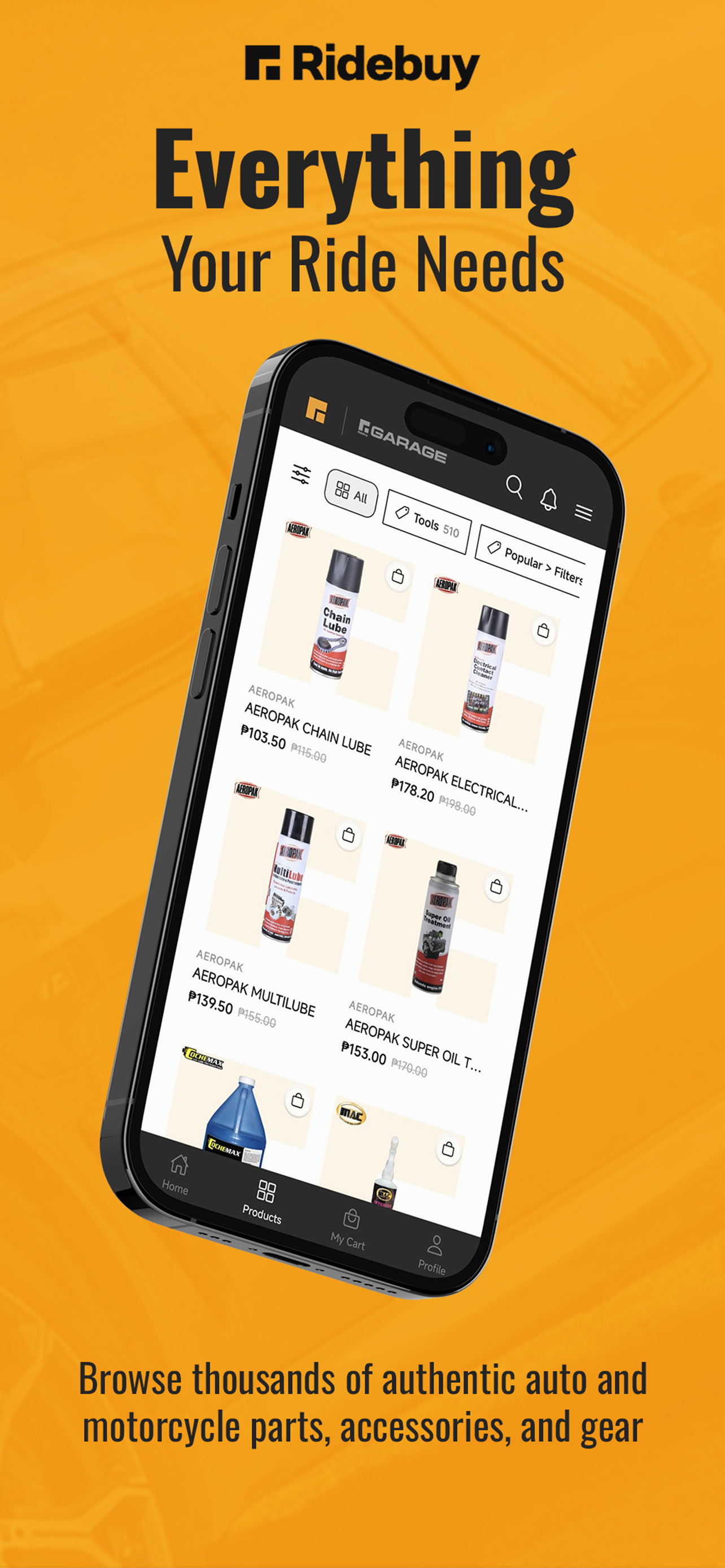 Ridebuy