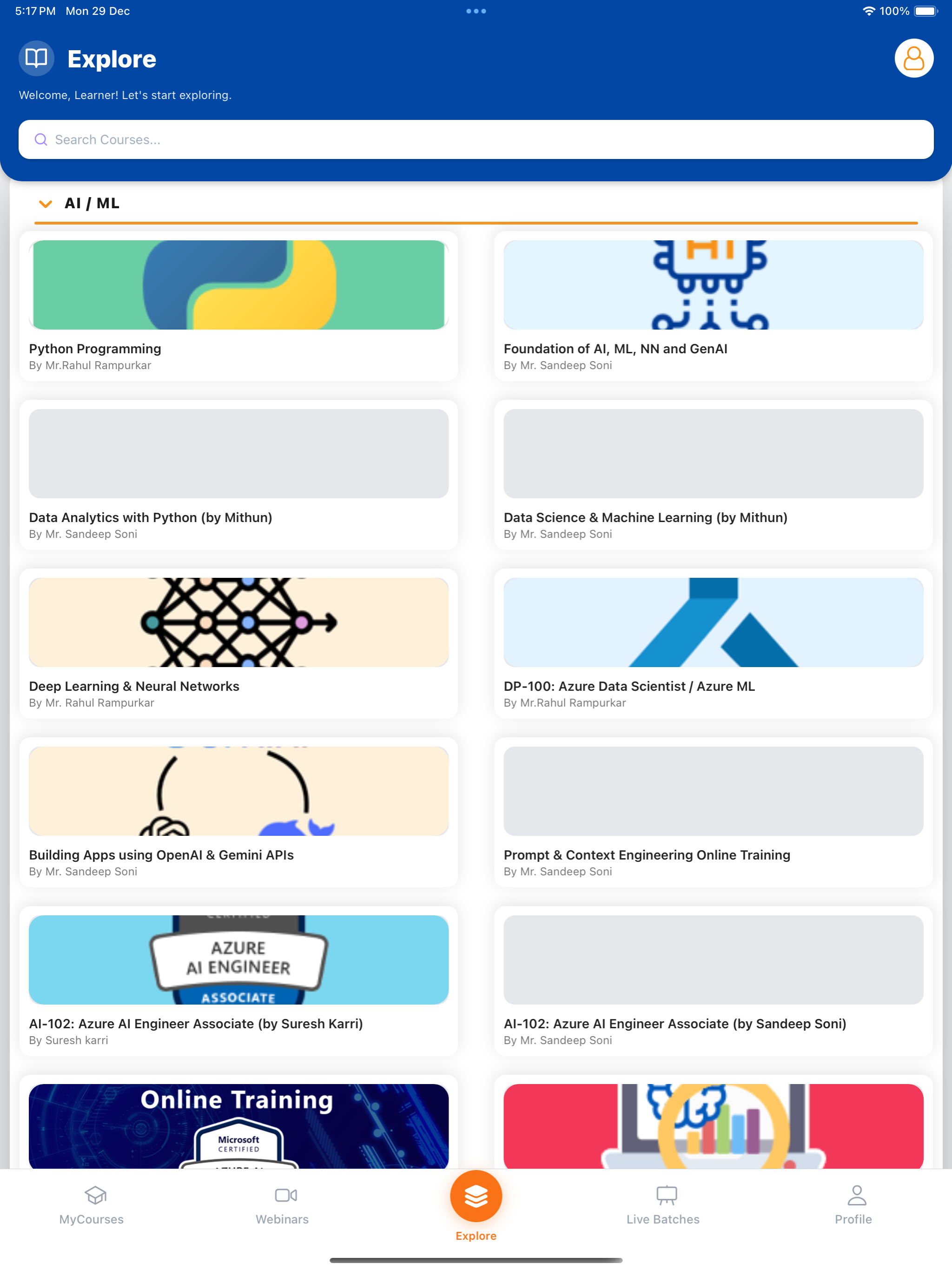 BITC (BestITCourses.com)