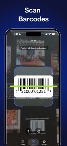 QR Code Generator - Mosaiq Screenshot 3 of 7
