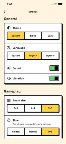 Slabs: Sliding Puzzle screenshot 6