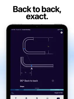 Conduit Bending screenshot 14