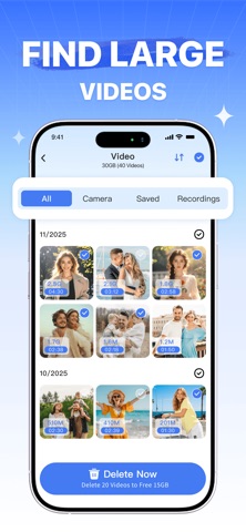 Max Cleaner: Smart Storage Screenshot 4 of 8