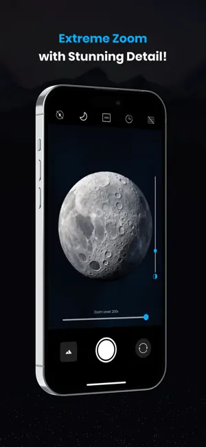 UltraZoom 200x - Super TeleCam screenshot 2