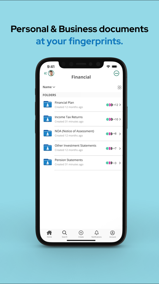 #6. The Sail Vault (iOS) 由: FutureVault Inc.