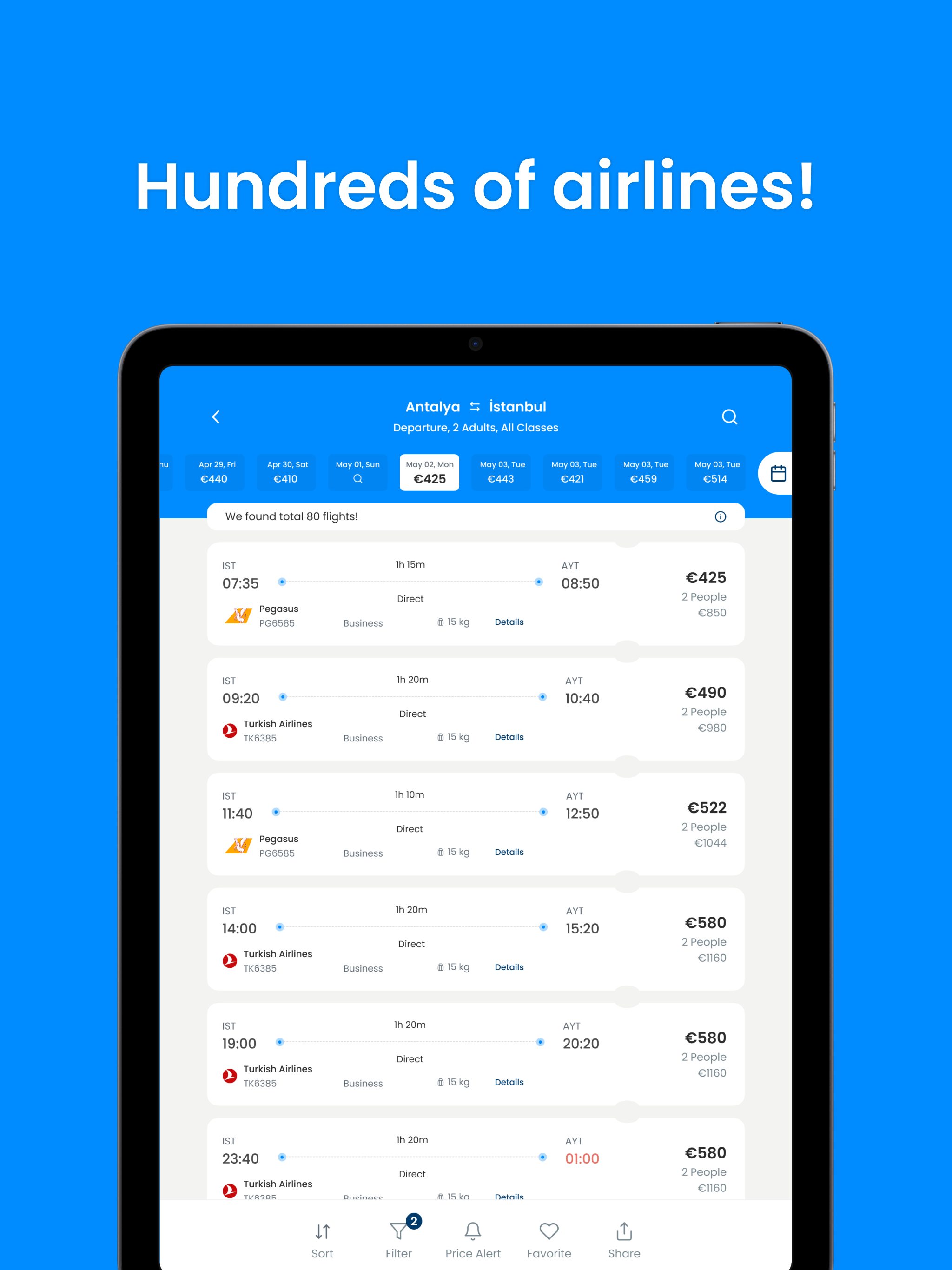 Ubfly - Cheap Flights screenshot 9