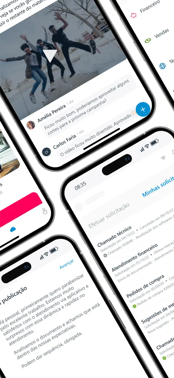 #5. eSolution Conecta (iOS) De: Ummense