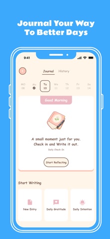 Psyfy: Self-care Companion Screenshot 4 of 9