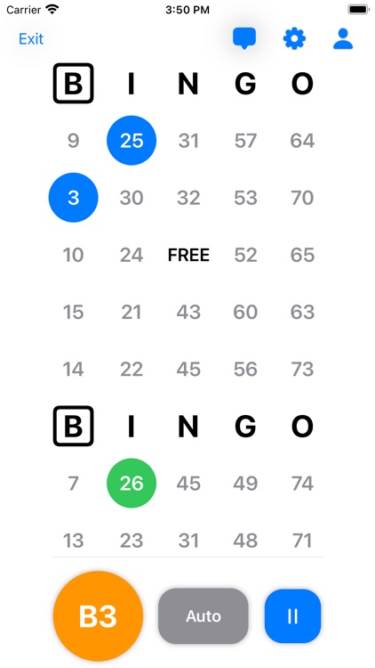 Tap Bingo screenshot-4