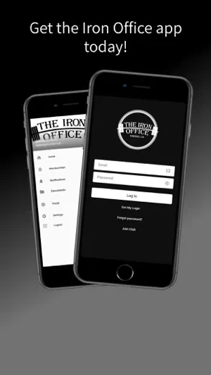 The Iron Office screenshot 1