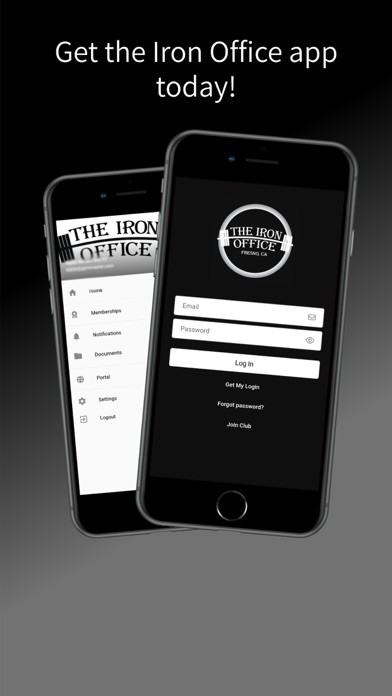 The Iron Office Screenshot