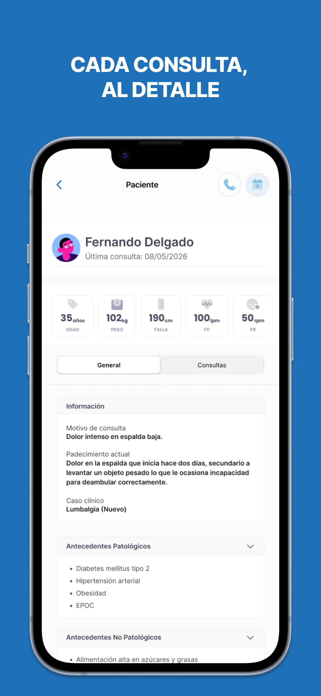 MediPlanner para especialistas screenshot 3