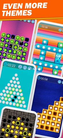 Peg Solitaire Ultra Screenshot 8 of 10
