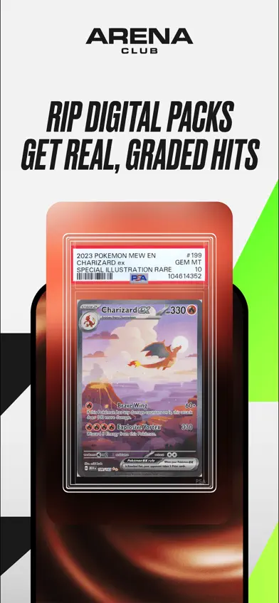 Arena Club: Sports & TCG Card screenshot 3