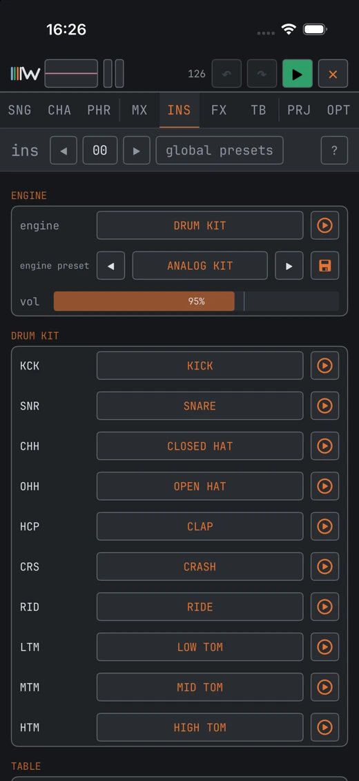 WBTRK screenshot 3