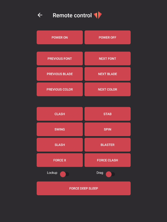 Screenshot #5 pour Crystal FX (crystalfocus)