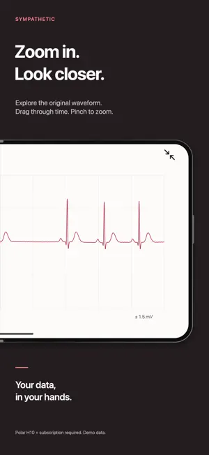 Sympathetic screenshot 3
