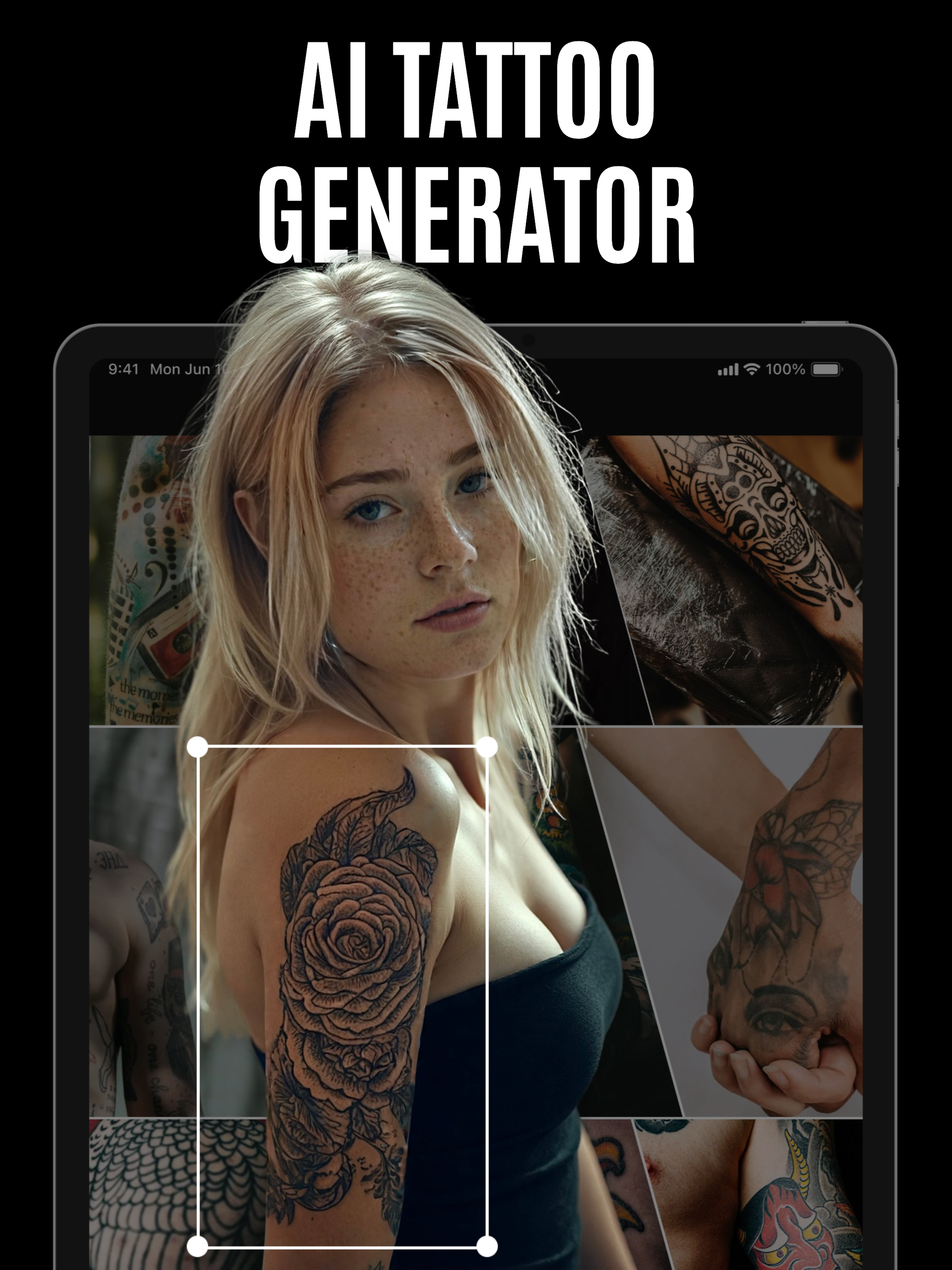 Tattoo AI Design - Inked screenshot 8